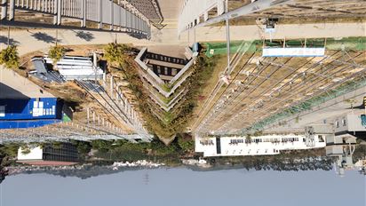 华润水泥田阳分布式光伏项目