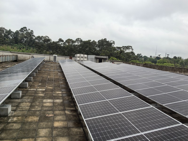 分布式光伏电站案例