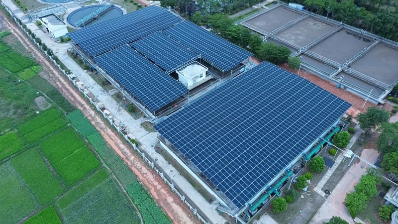 分布式光伏电站案例