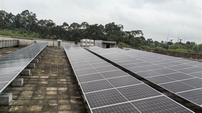 森达美机器工程（广西）有限公司102.375kWp分布式光伏项目